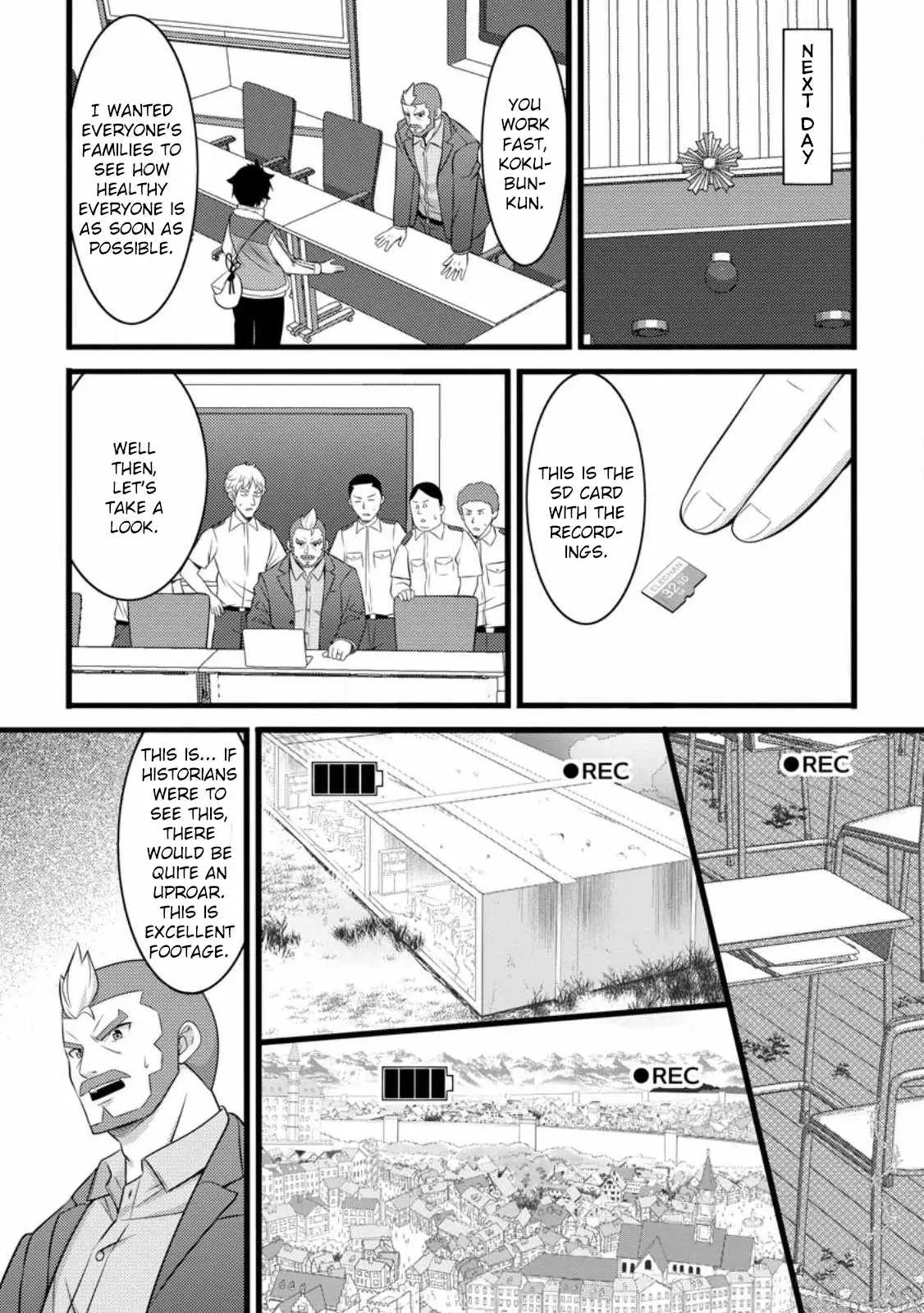 Cheat Magician Life That Started From Being Judged Useless Chapter 55.3 page 7 - 