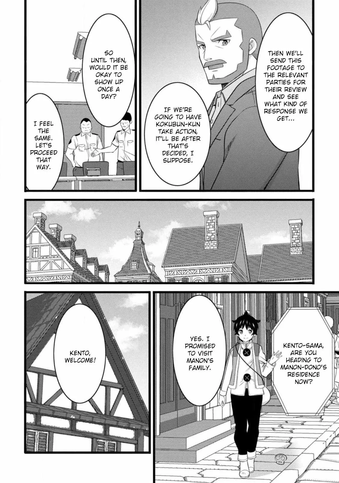Cheat Magician Life That Started From Being Judged Useless Chapter 55.3 page 8 - 