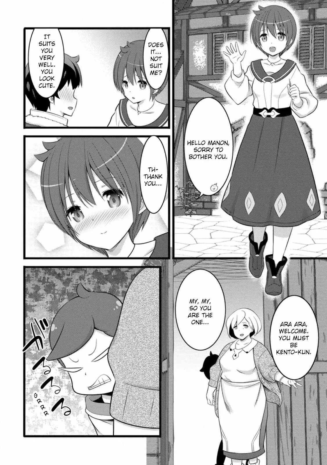 Cheat Magician Life That Started From Being Judged Useless Chapter 55.3 page 9 - 