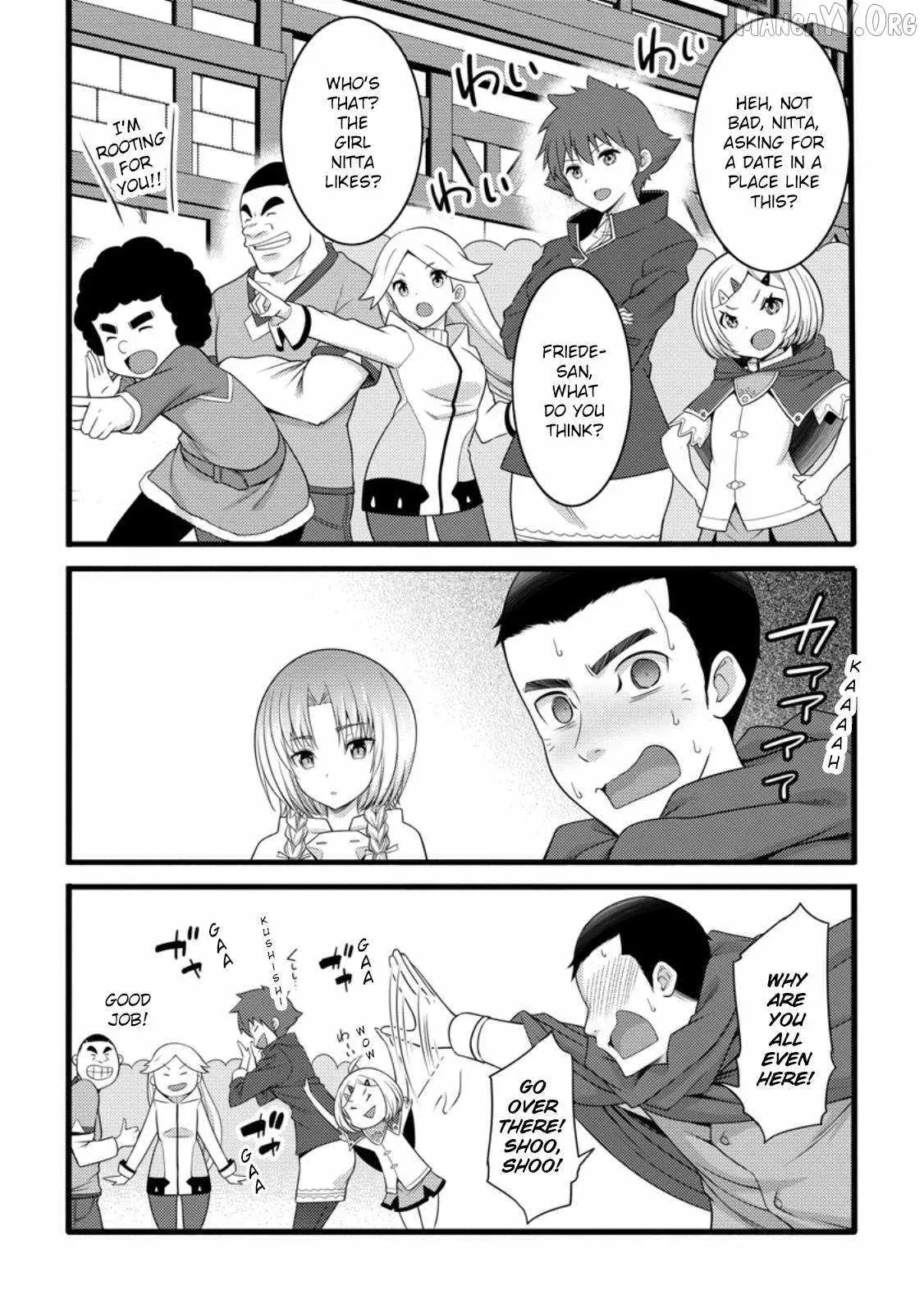 Cheat Magician Life That Started From Being Judged Useless Chapter 56 page 12 - 