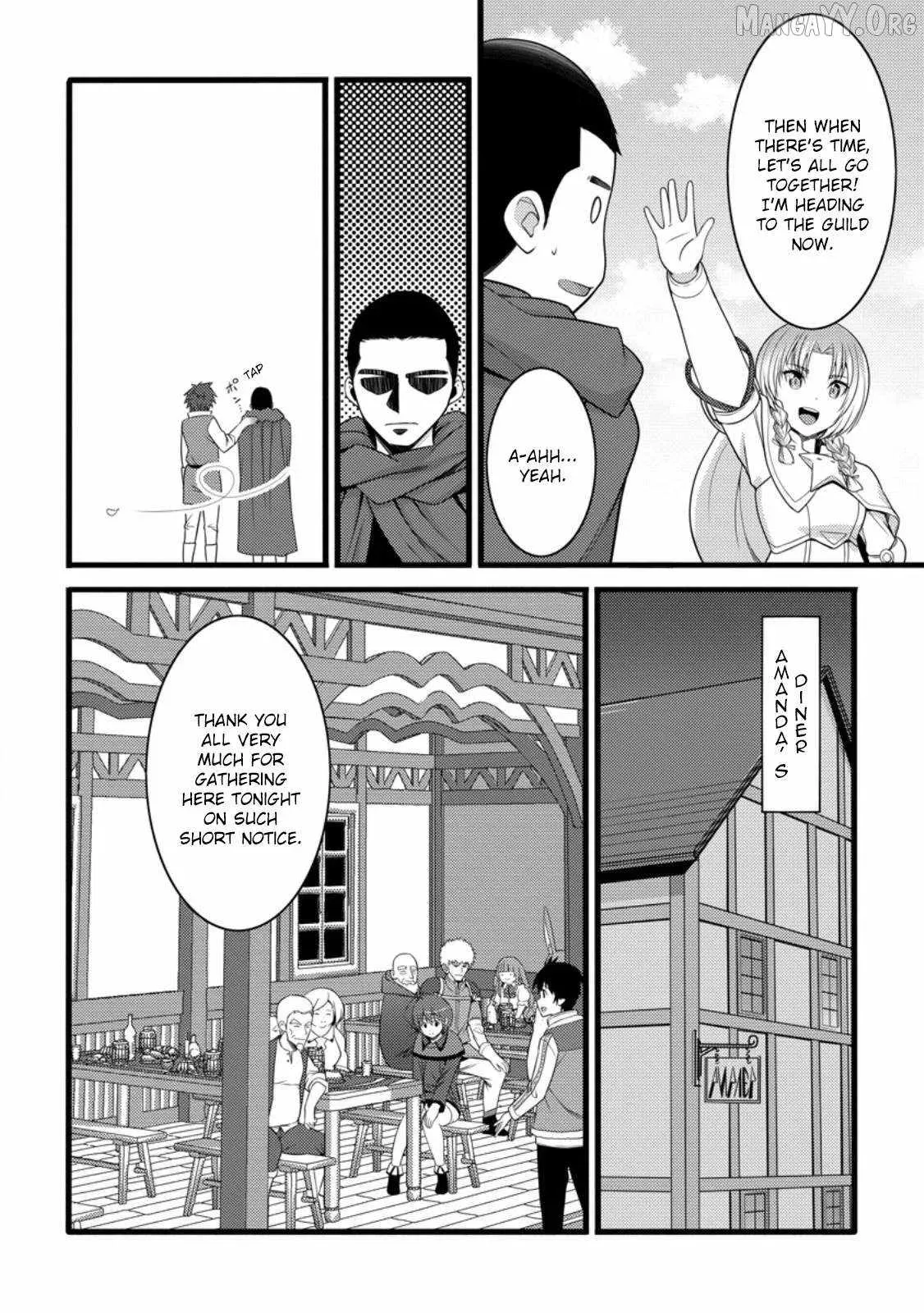 Cheat Magician Life That Started From Being Judged Useless Chapter 56 page 13 - 
