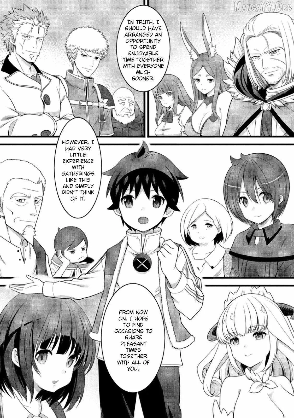 Cheat Magician Life That Started From Being Judged Useless Chapter 56 page 14 - 