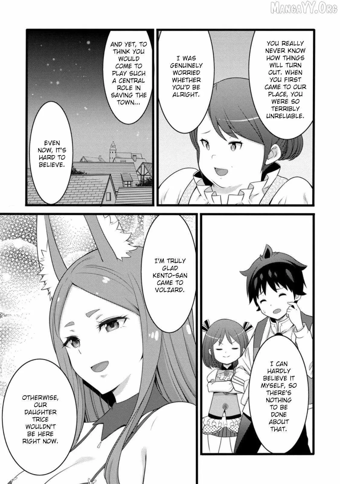 Cheat Magician Life That Started From Being Judged Useless Chapter 56 page 16 - 