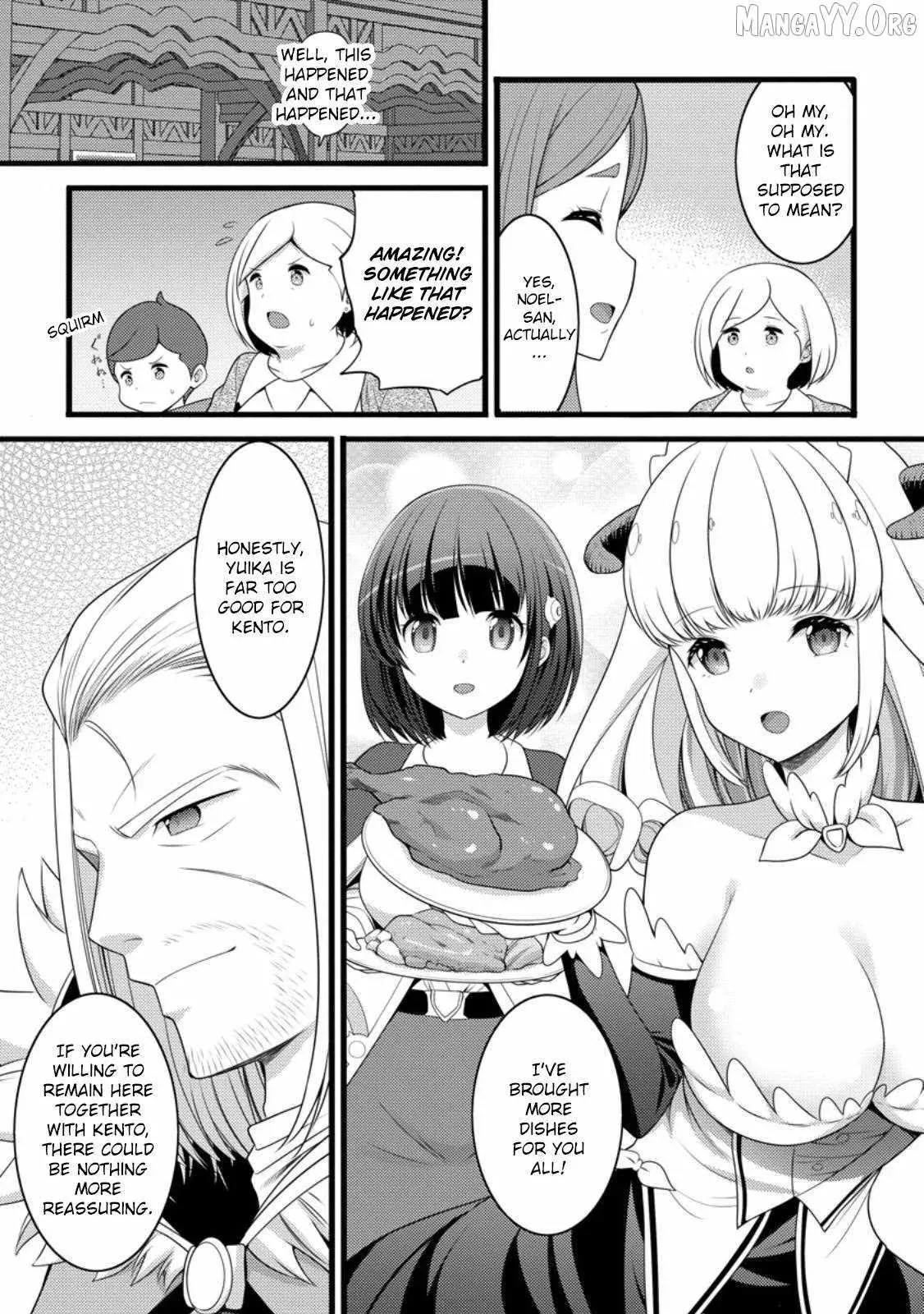Cheat Magician Life That Started From Being Judged Useless Chapter 56 page 17 - 