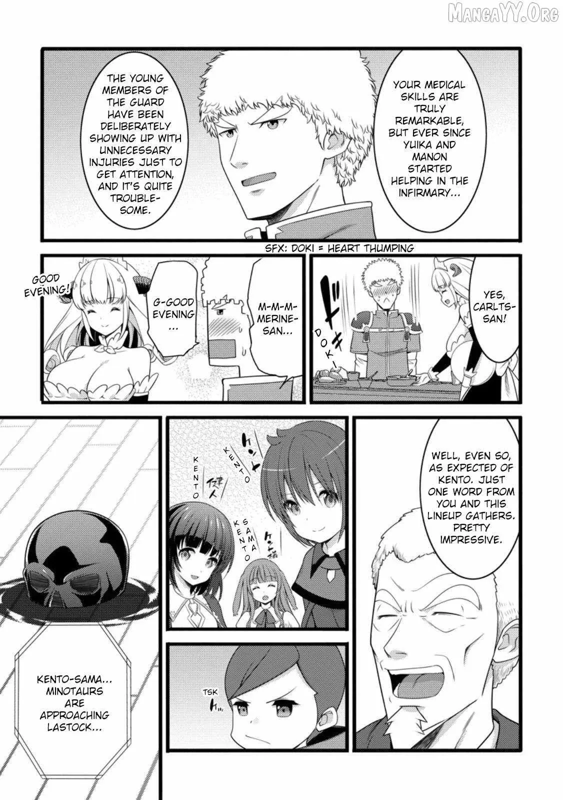 Cheat Magician Life That Started From Being Judged Useless Chapter 56 page 18 - 