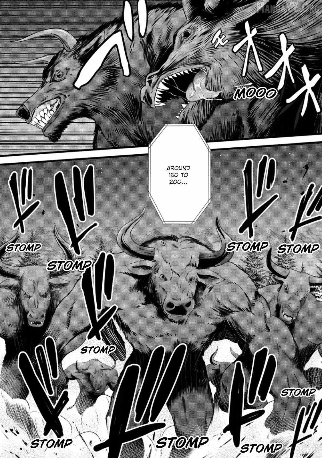 Cheat Magician Life That Started From Being Judged Useless Chapter 56 page 20 - 