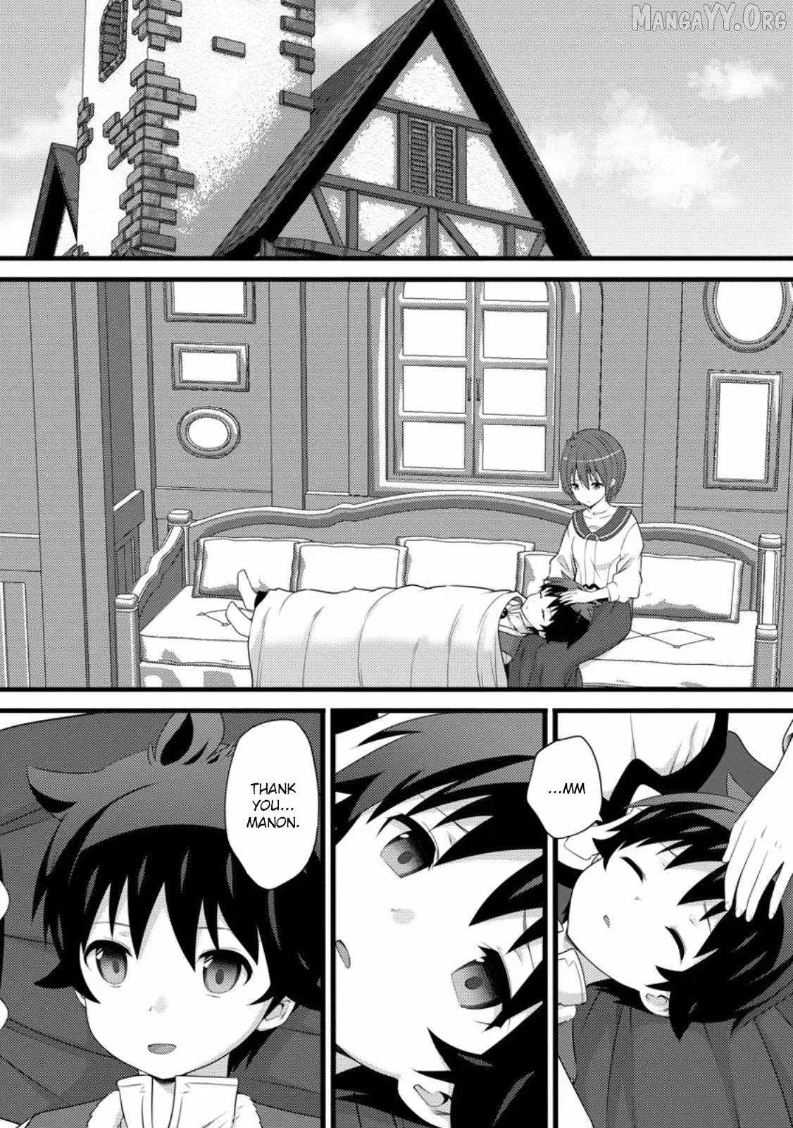 Cheat Magician Life That Started From Being Judged Useless Chapter 56 page 3 - 