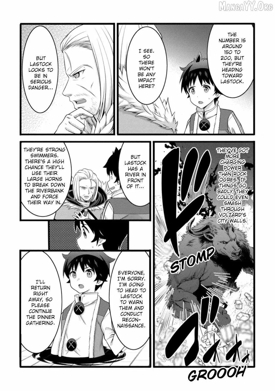 Cheat Magician Life That Started From Being Judged Useless Chapter 56 page 21 - 