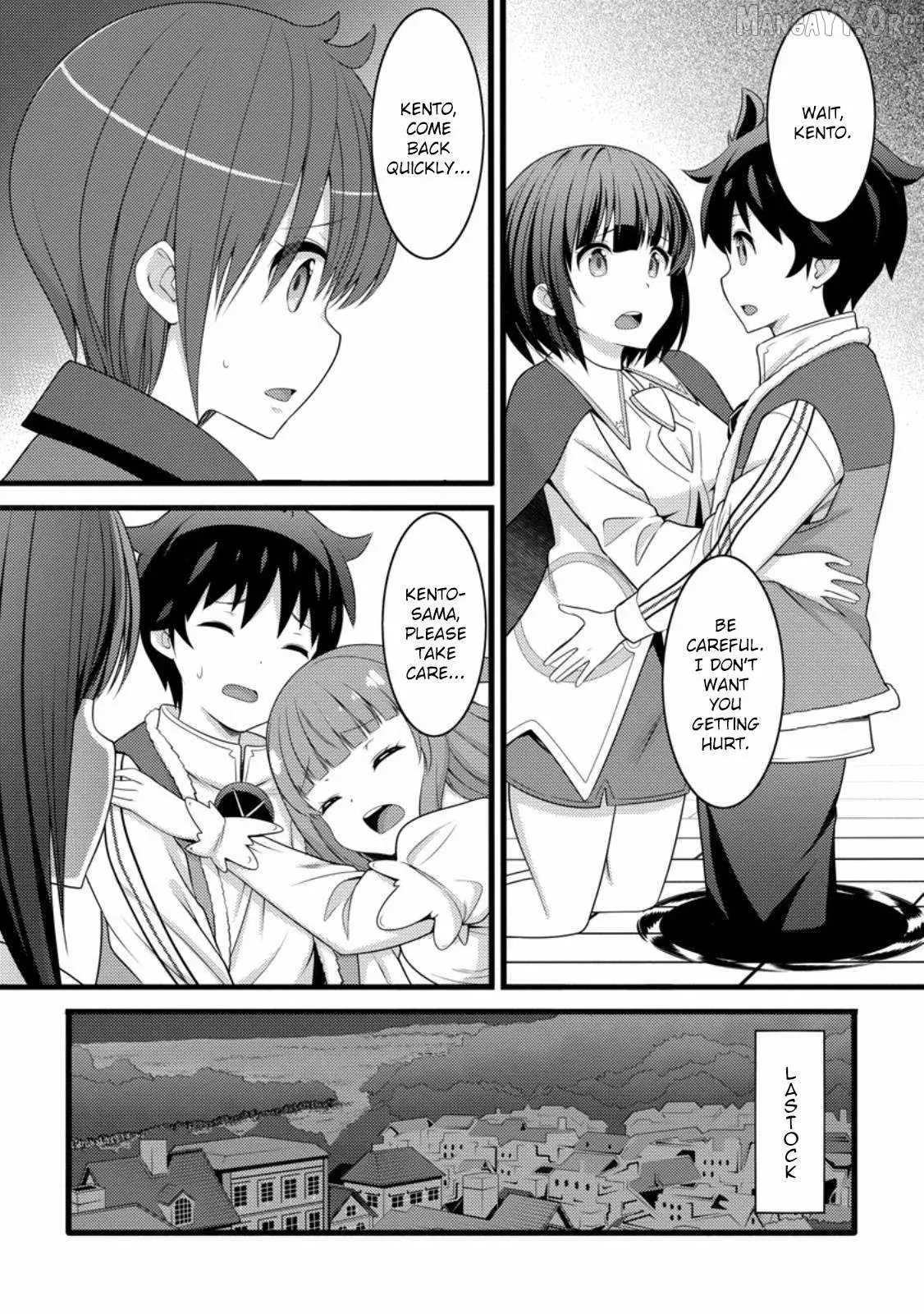 Cheat Magician Life That Started From Being Judged Useless Chapter 56 page 22 - 