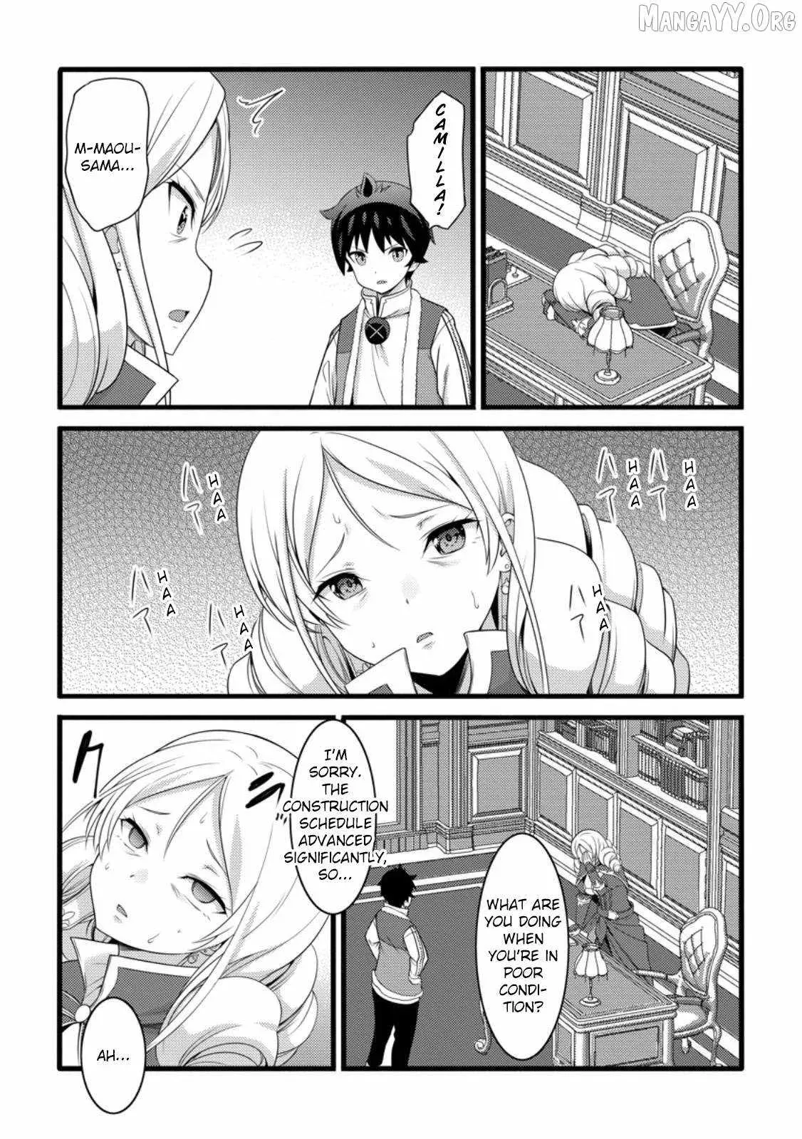 Cheat Magician Life That Started From Being Judged Useless Chapter 56 page 23 - 