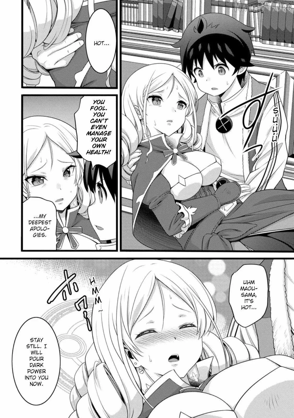 Cheat Magician Life That Started From Being Judged Useless Chapter 56 page 24 - 