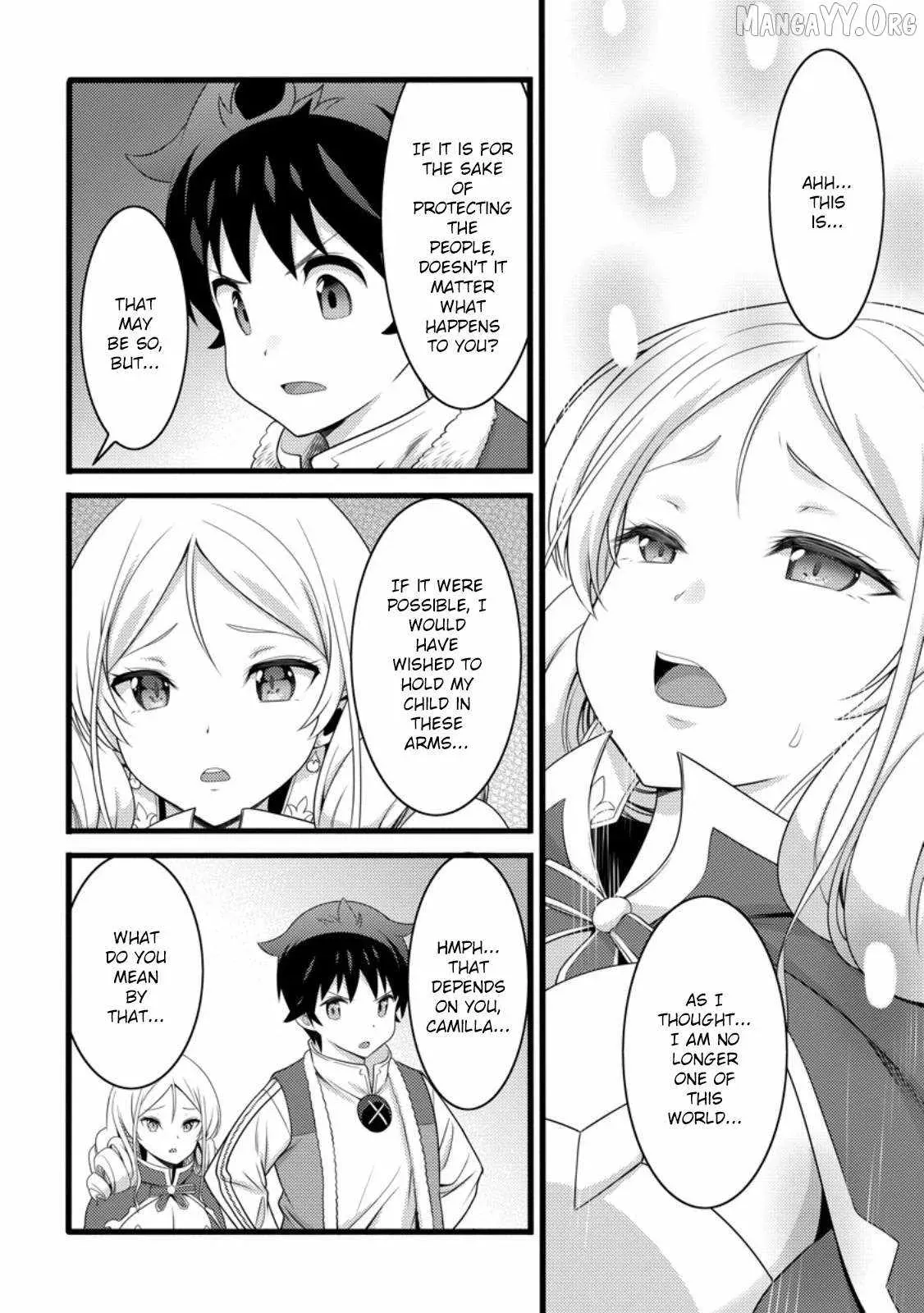 Cheat Magician Life That Started From Being Judged Useless Chapter 56 page 25 - 