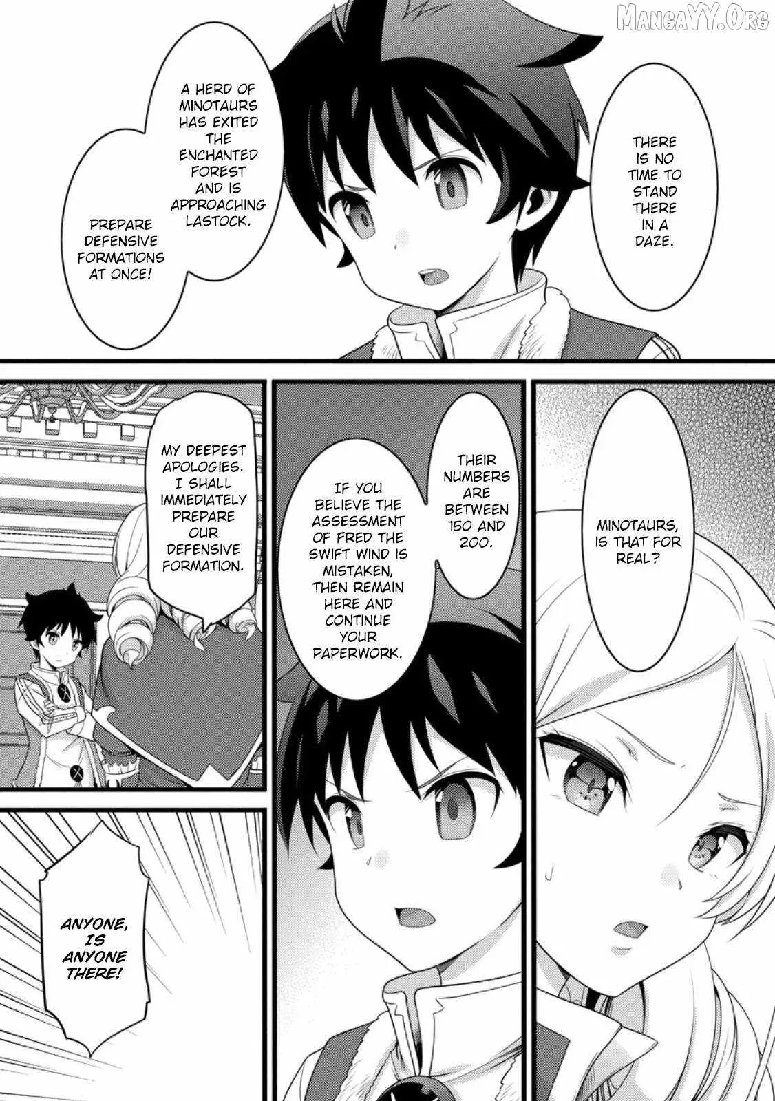 Cheat Magician Life That Started From Being Judged Useless Chapter 56 page 26 - 