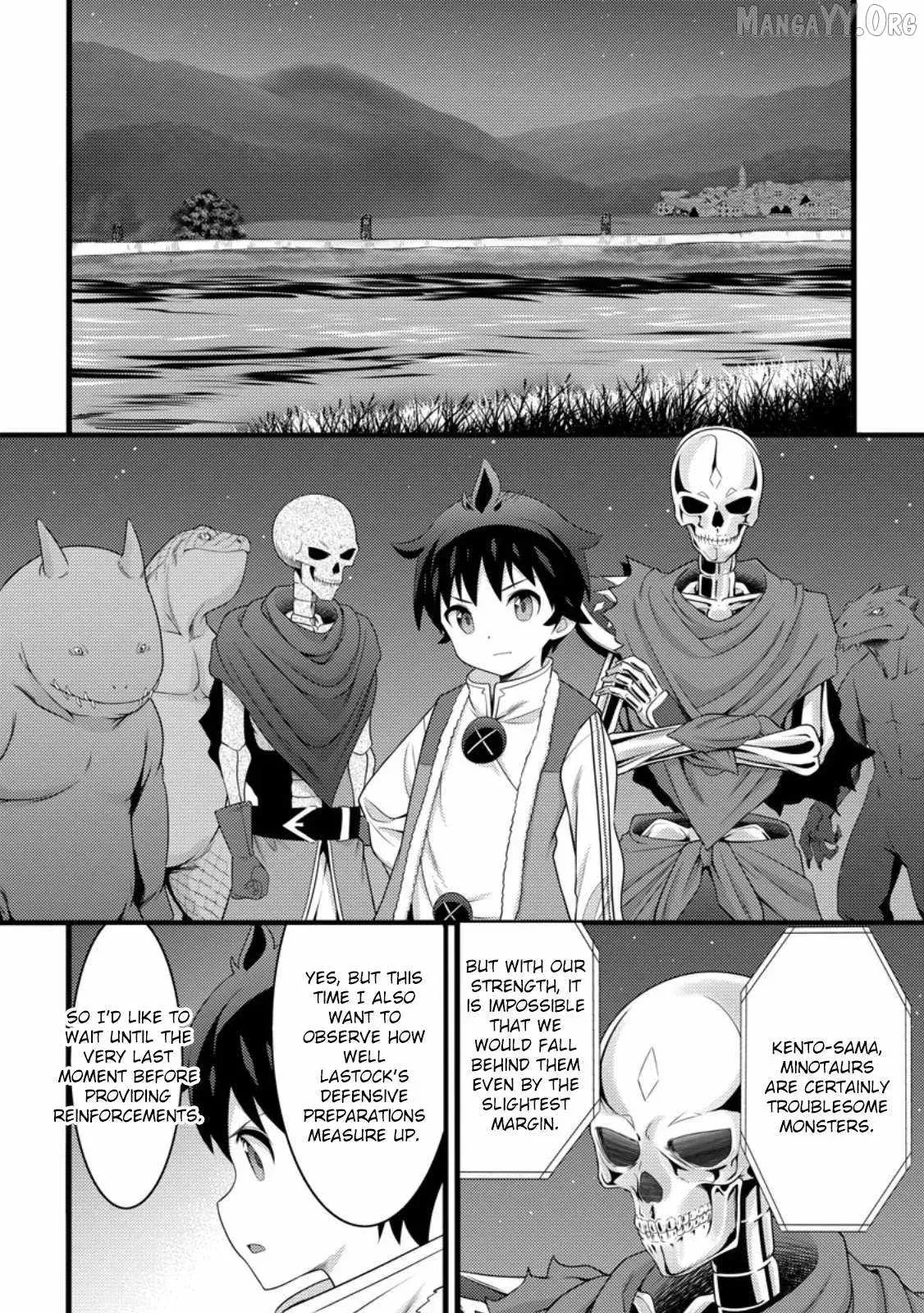 Cheat Magician Life That Started From Being Judged Useless Chapter 56 page 27 - 