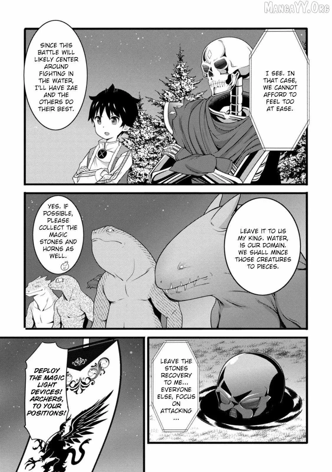 Cheat Magician Life That Started From Being Judged Useless Chapter 56 page 28 - 