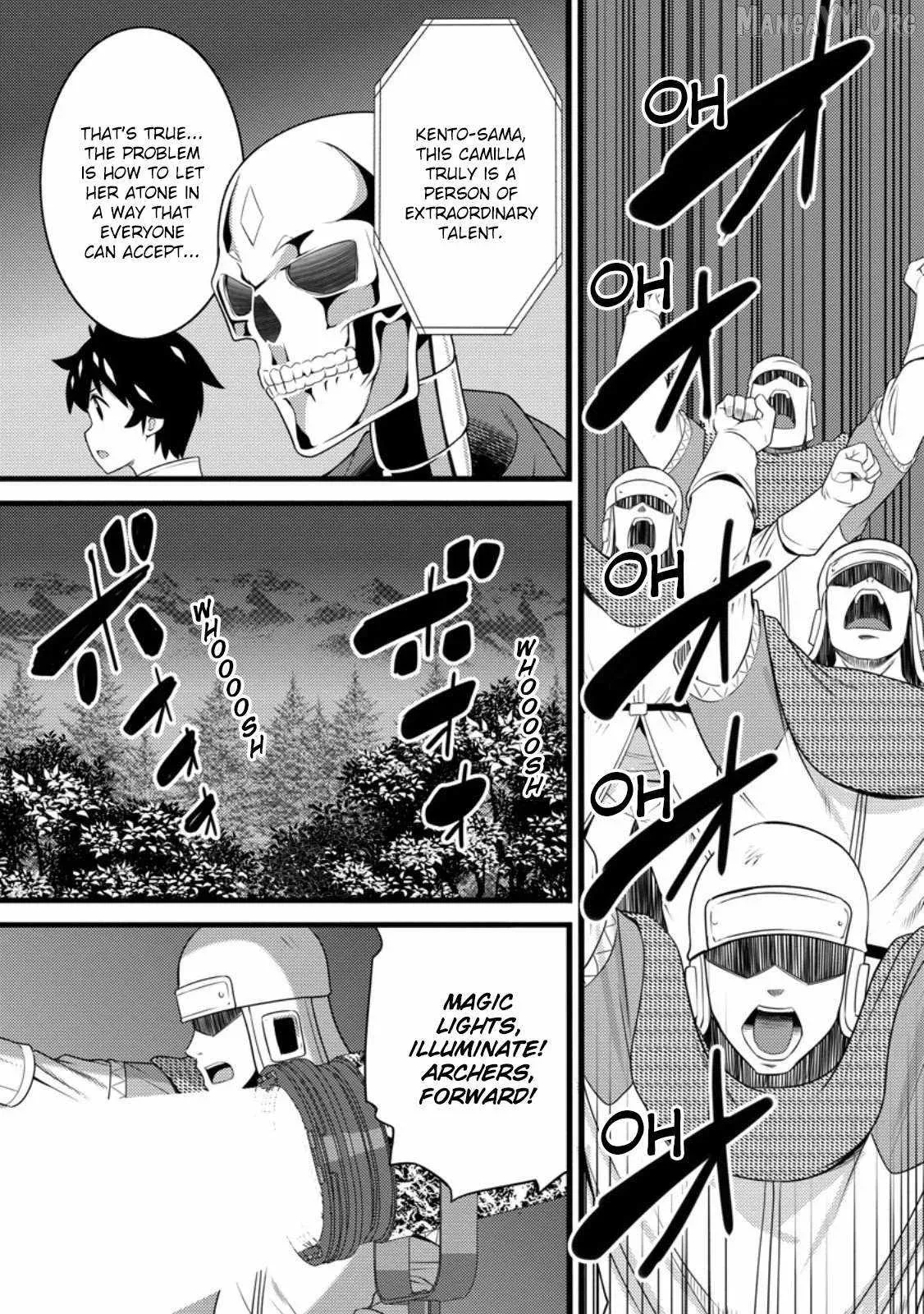 Cheat Magician Life That Started From Being Judged Useless Chapter 56 page 30 - 