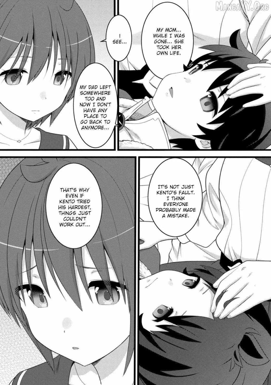 Cheat Magician Life That Started From Being Judged Useless Chapter 56 page 4 - 