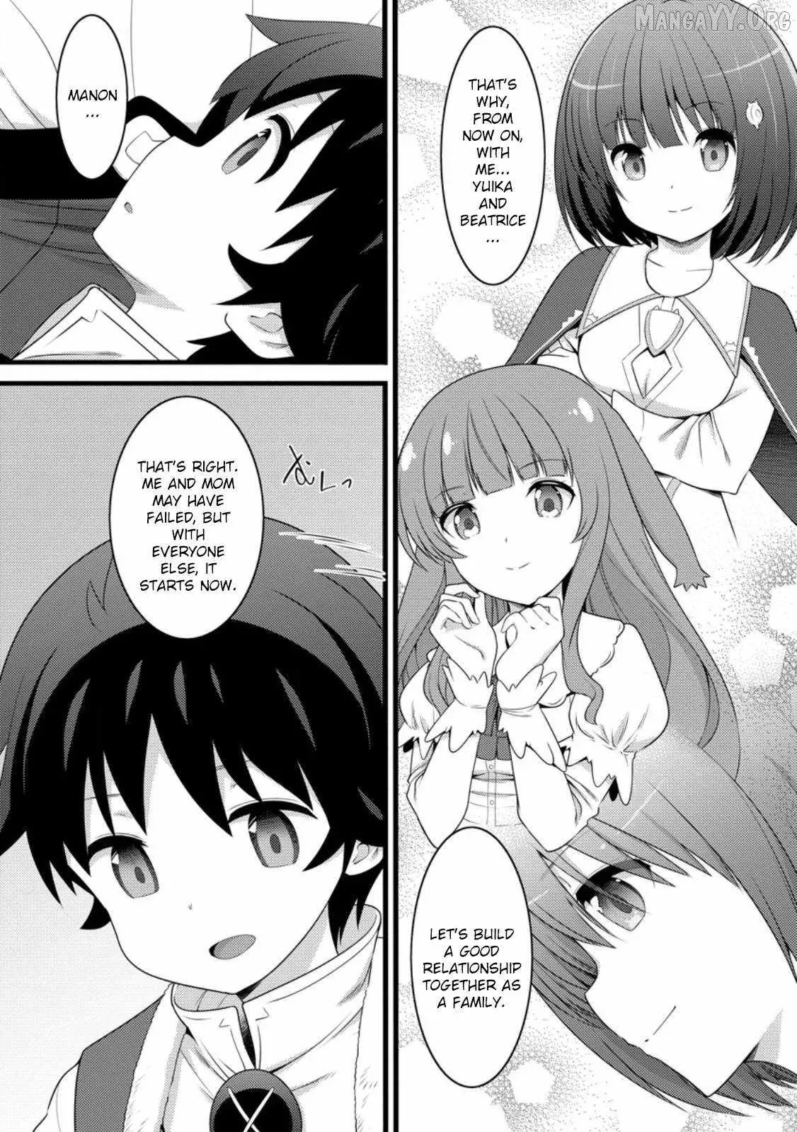 Cheat Magician Life That Started From Being Judged Useless Chapter 56 page 5 - 