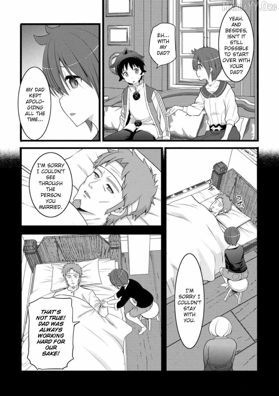 Cheat Magician Life That Started From Being Judged Useless Chapter 56 page 6 - 