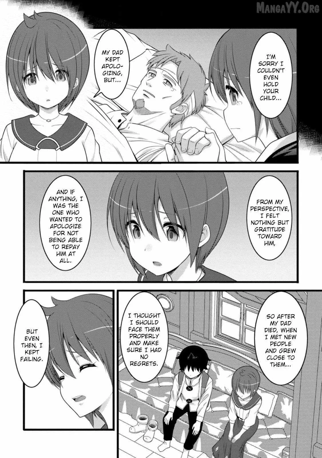 Cheat Magician Life That Started From Being Judged Useless Chapter 56 page 7 - 
