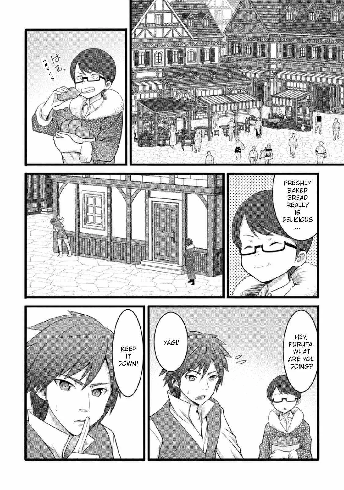Cheat Magician Life That Started From Being Judged Useless Chapter 56 page 9 - 
