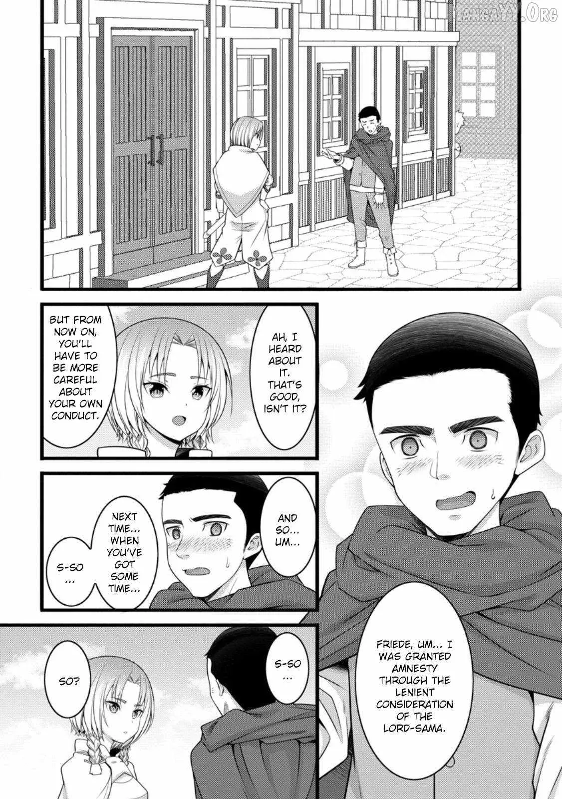 Cheat Magician Life That Started From Being Judged Useless Chapter 56 page 10 - 