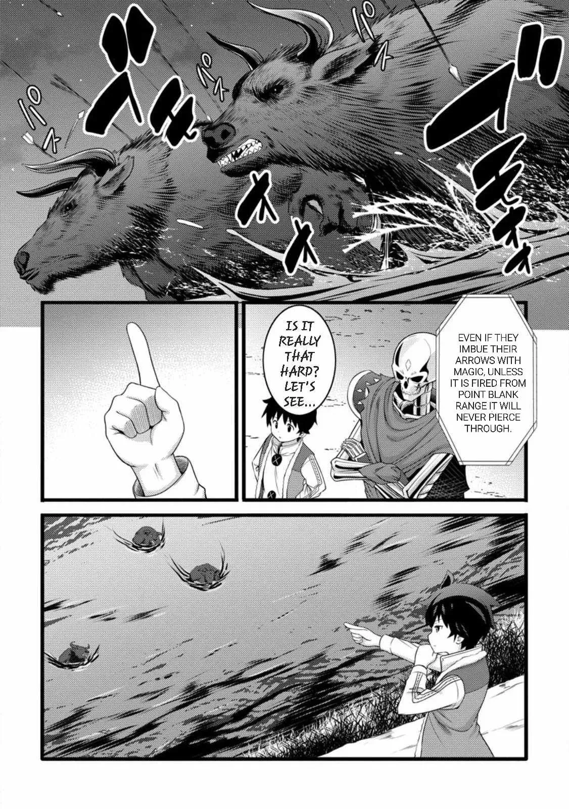 Cheat Magician Life That Started From Being Judged Useless Chapter 57 page 2 - 