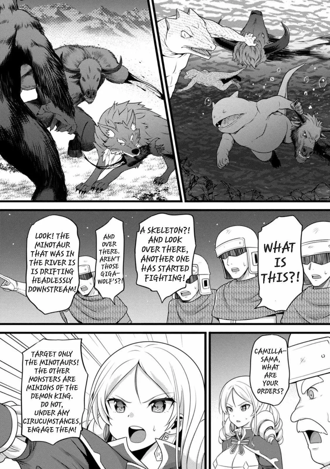 Cheat Magician Life That Started From Being Judged Useless Chapter 57 page 11 - 