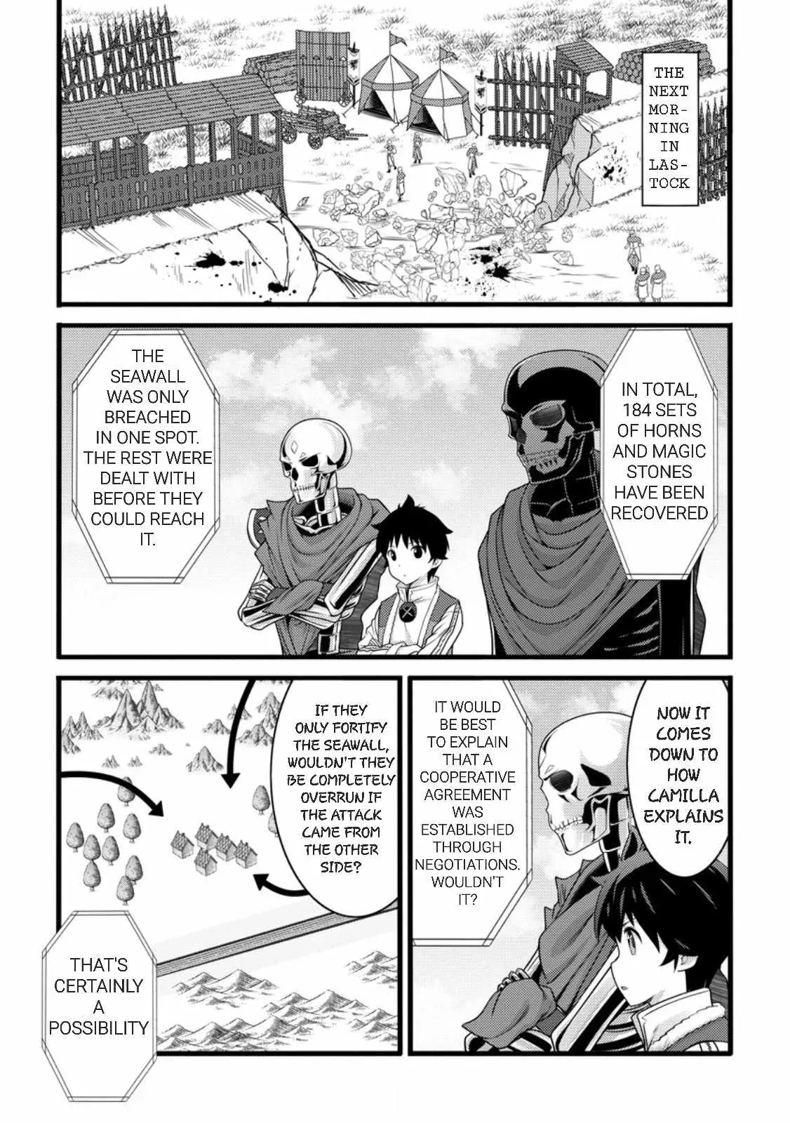 Cheat Magician Life That Started From Being Judged Useless Chapter 57 page 15 - 