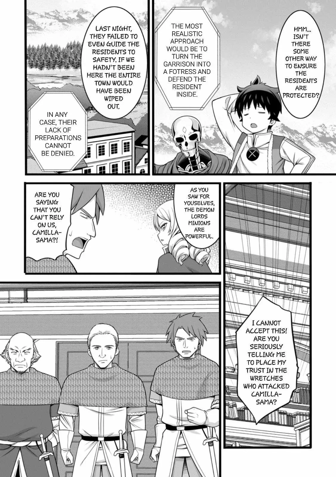 Cheat Magician Life That Started From Being Judged Useless Chapter 57 page 16 - 