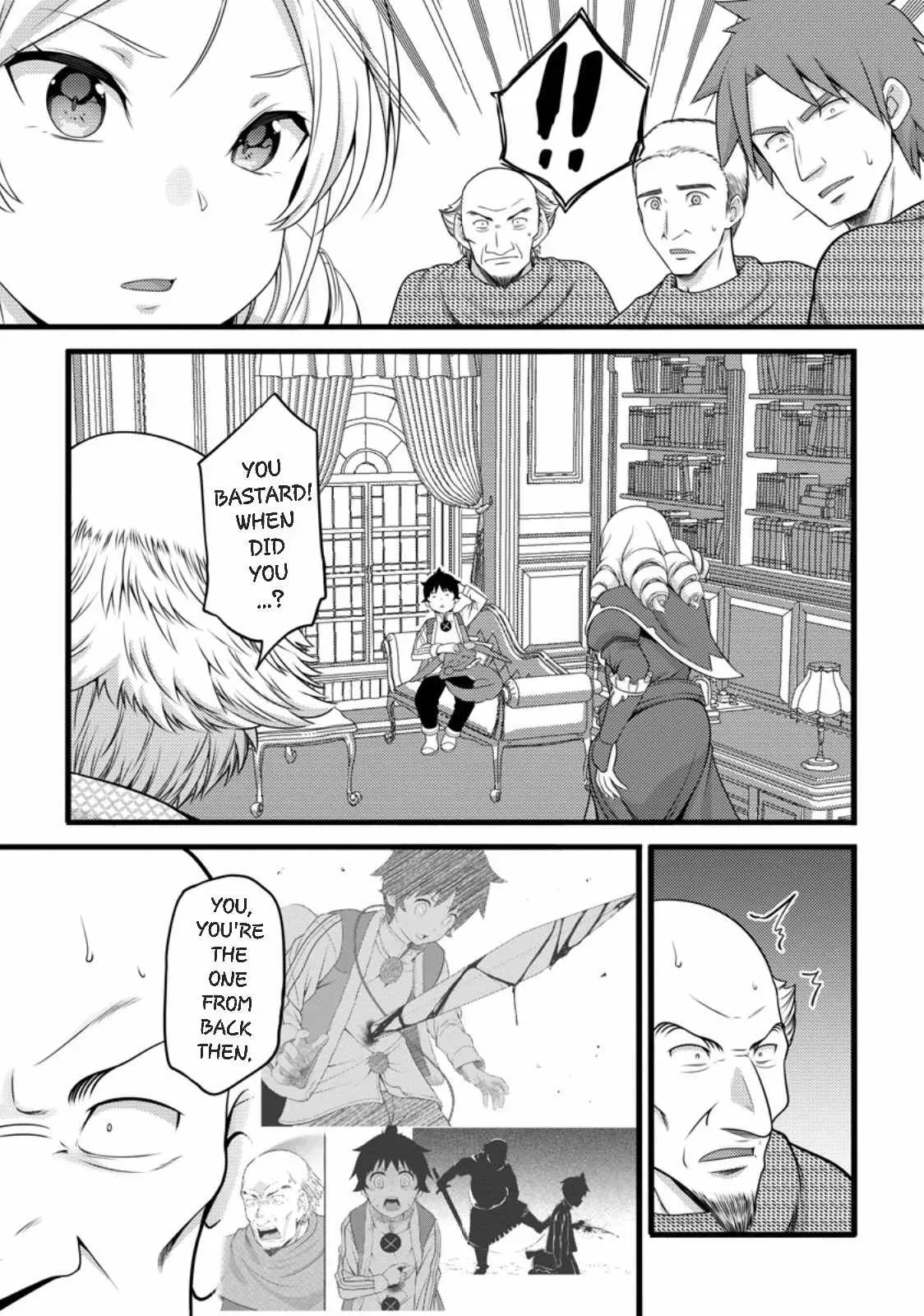 Cheat Magician Life That Started From Being Judged Useless Chapter 57 page 19 - 