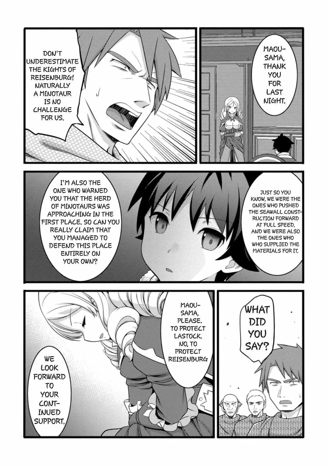 Cheat Magician Life That Started From Being Judged Useless Chapter 57 page 20 - 