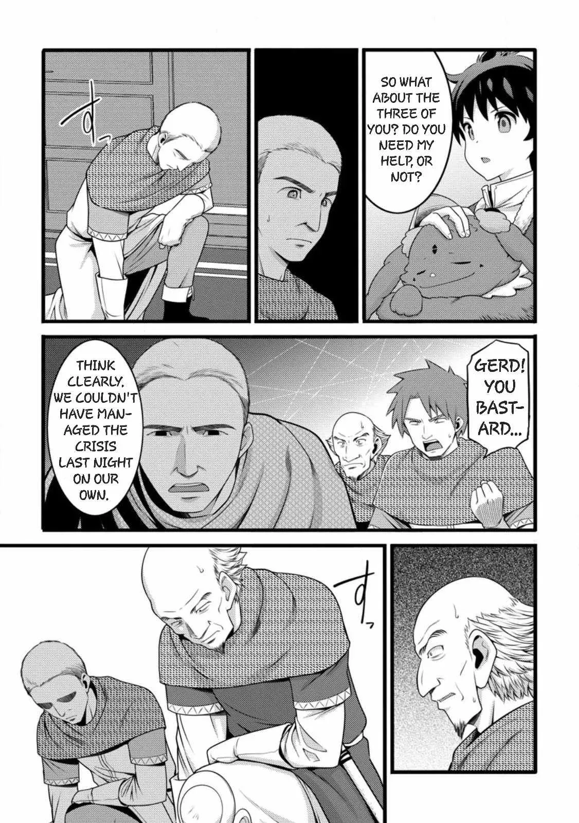 Cheat Magician Life That Started From Being Judged Useless Chapter 57 page 21 - 