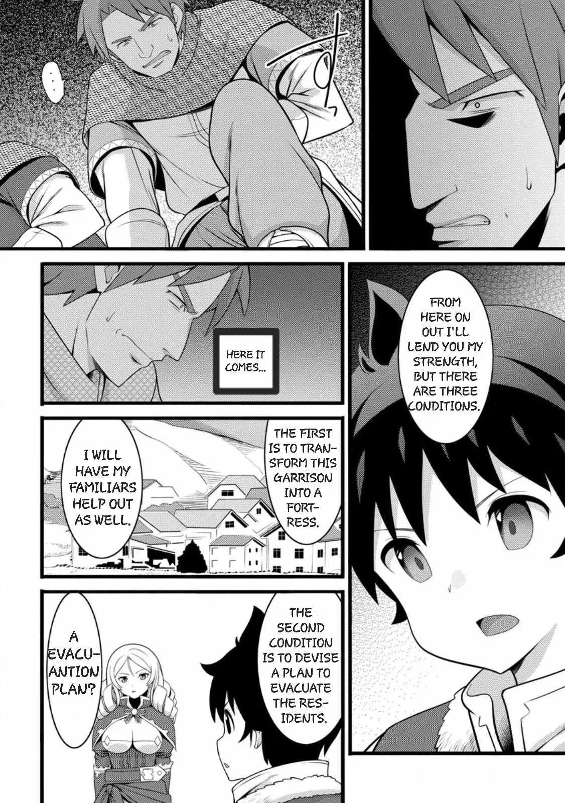 Cheat Magician Life That Started From Being Judged Useless Chapter 57 page 22 - 