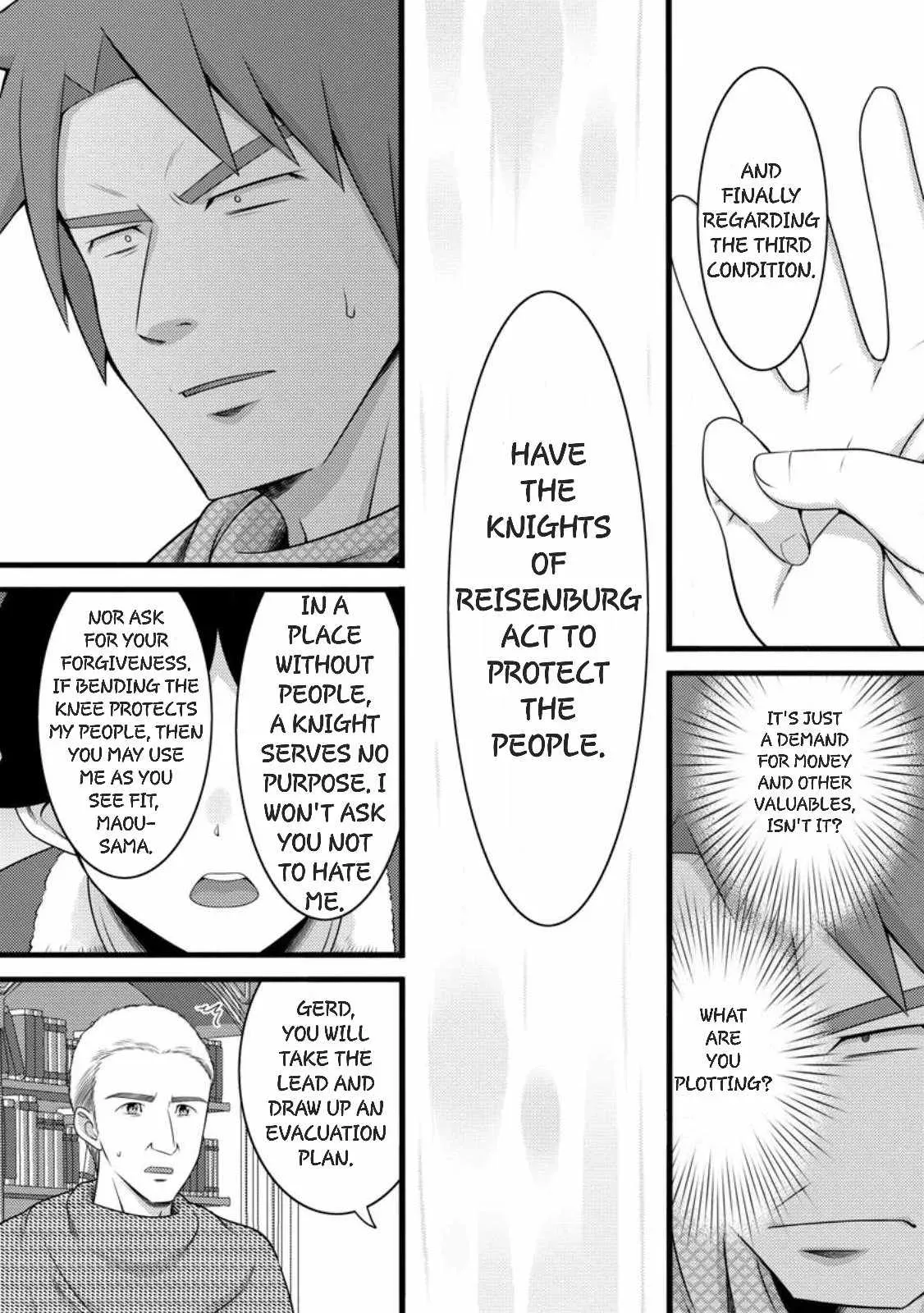Cheat Magician Life That Started From Being Judged Useless Chapter 57 page 23 - 
