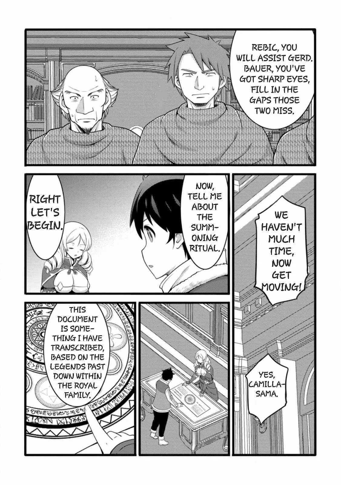 Cheat Magician Life That Started From Being Judged Useless Chapter 57 page 24 - 