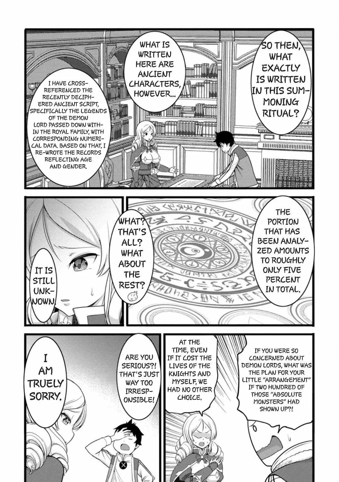 Cheat Magician Life That Started From Being Judged Useless Chapter 57 page 25 - 