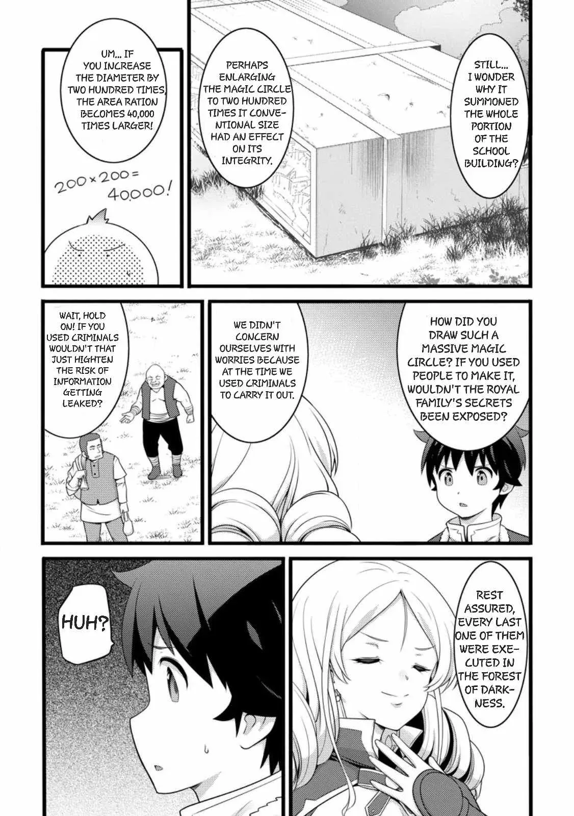Cheat Magician Life That Started From Being Judged Useless Chapter 57 page 26 - 