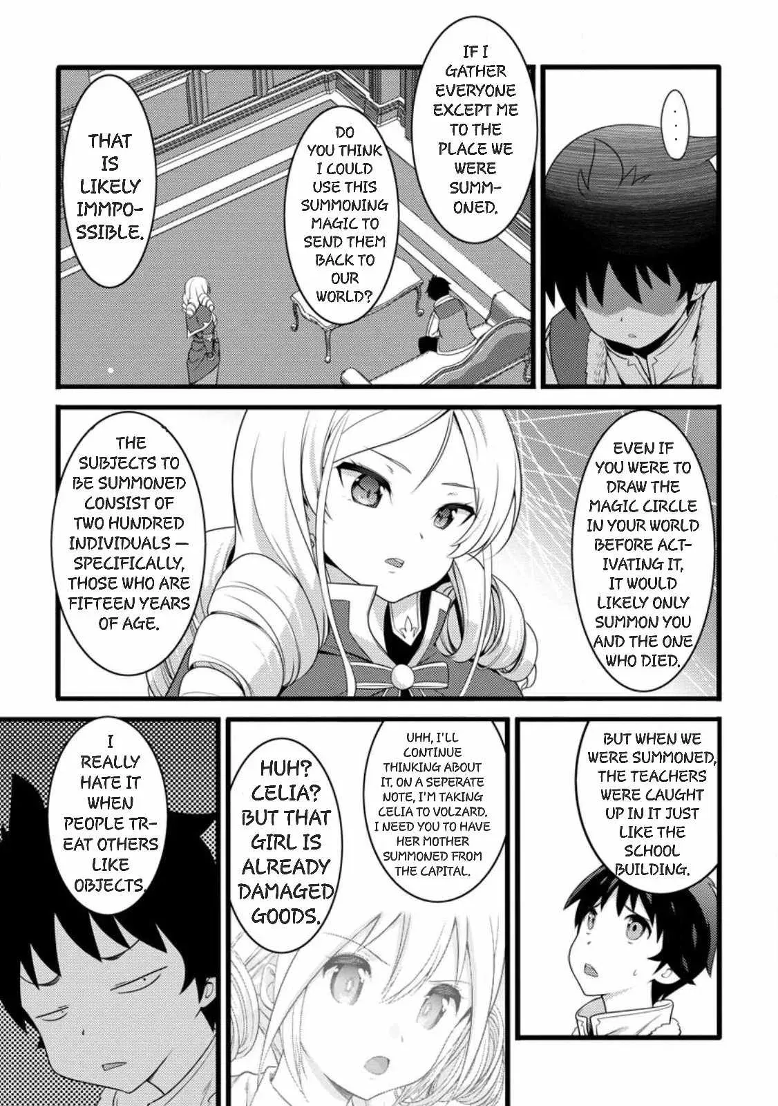 Cheat Magician Life That Started From Being Judged Useless Chapter 57 page 29 - 