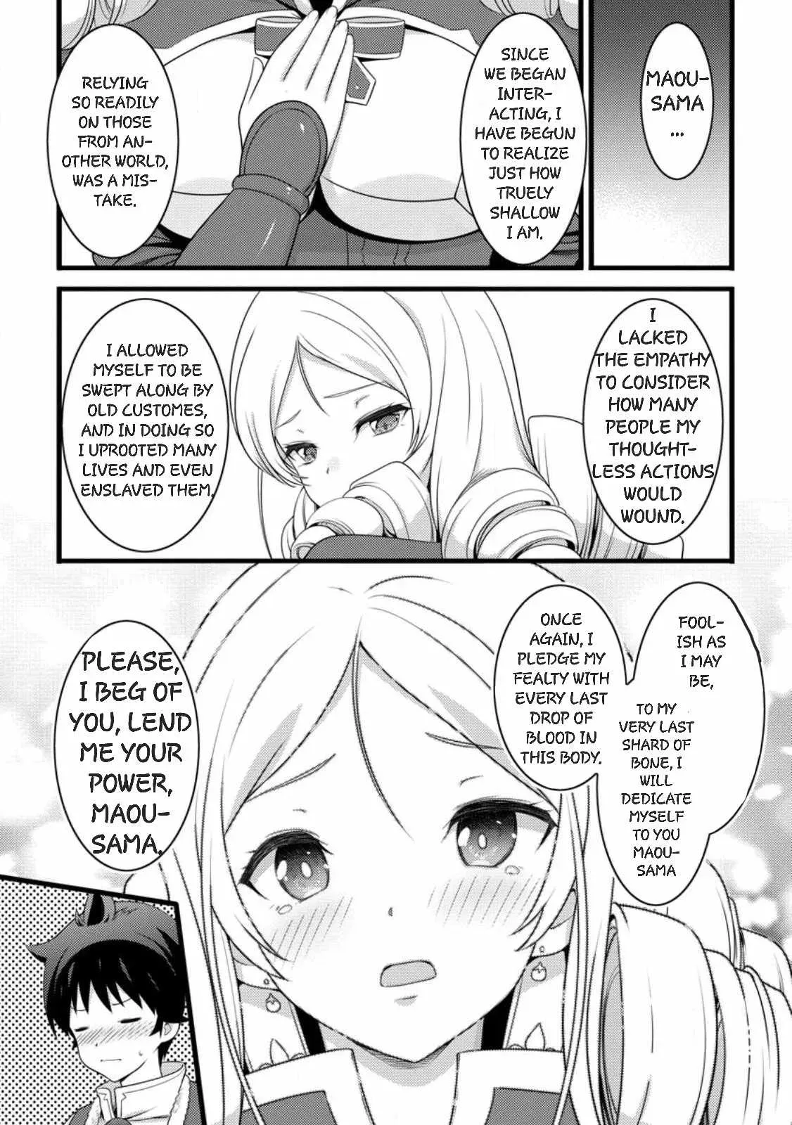 Cheat Magician Life That Started From Being Judged Useless Chapter 57 page 30 - 