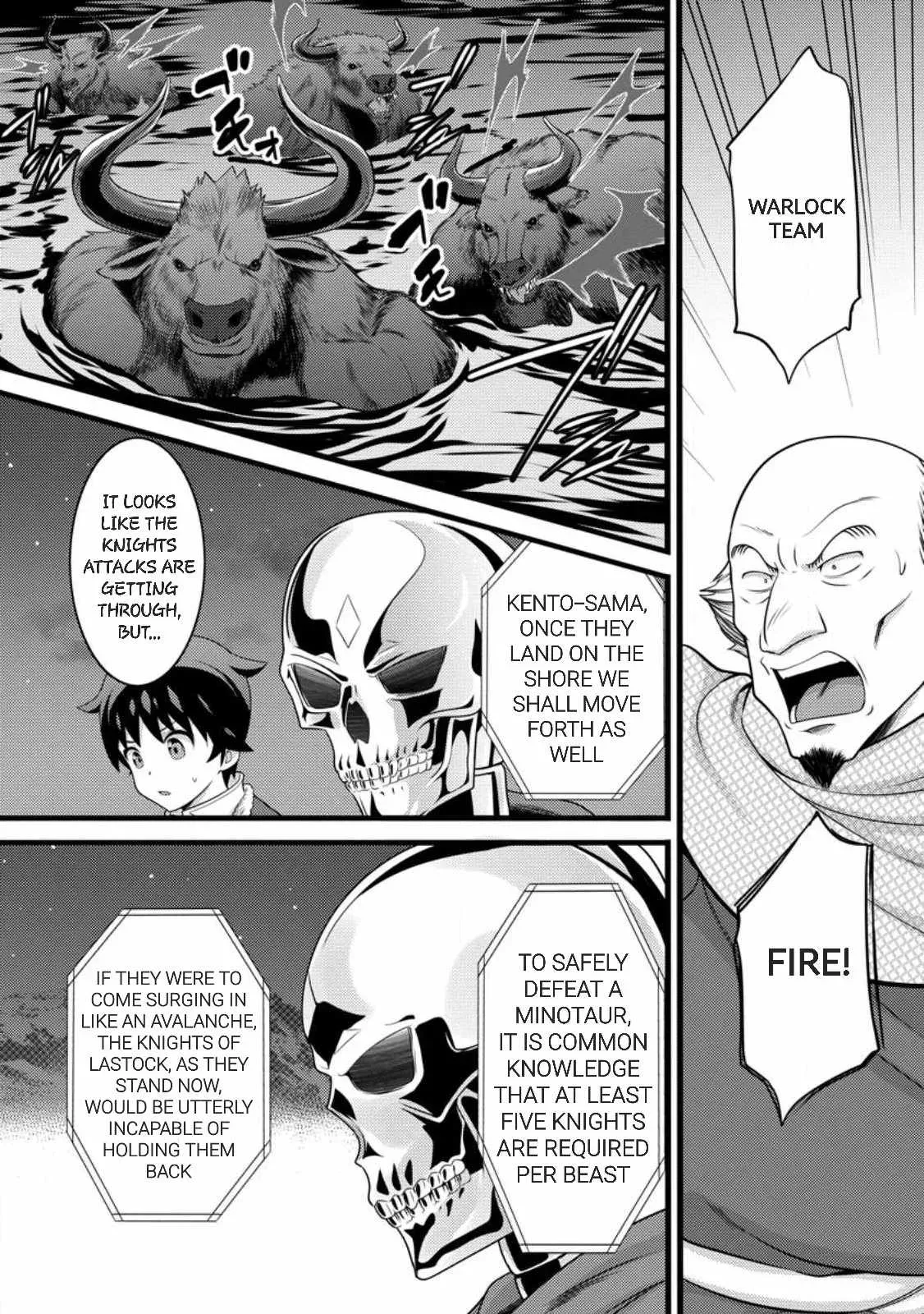 Cheat Magician Life That Started From Being Judged Useless Chapter 57 page 4 - 
