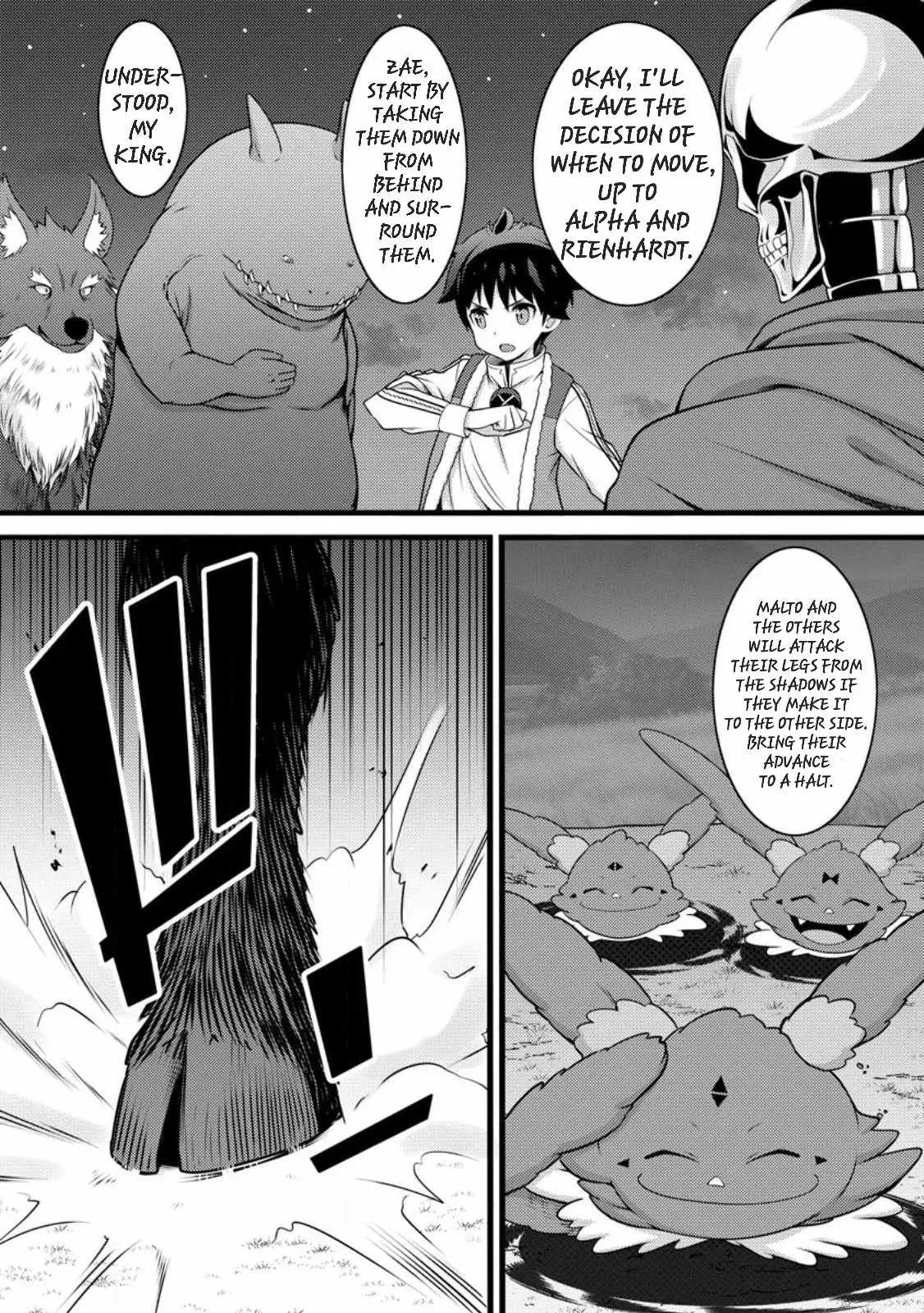 Cheat Magician Life That Started From Being Judged Useless Chapter 57 page 5 - 
