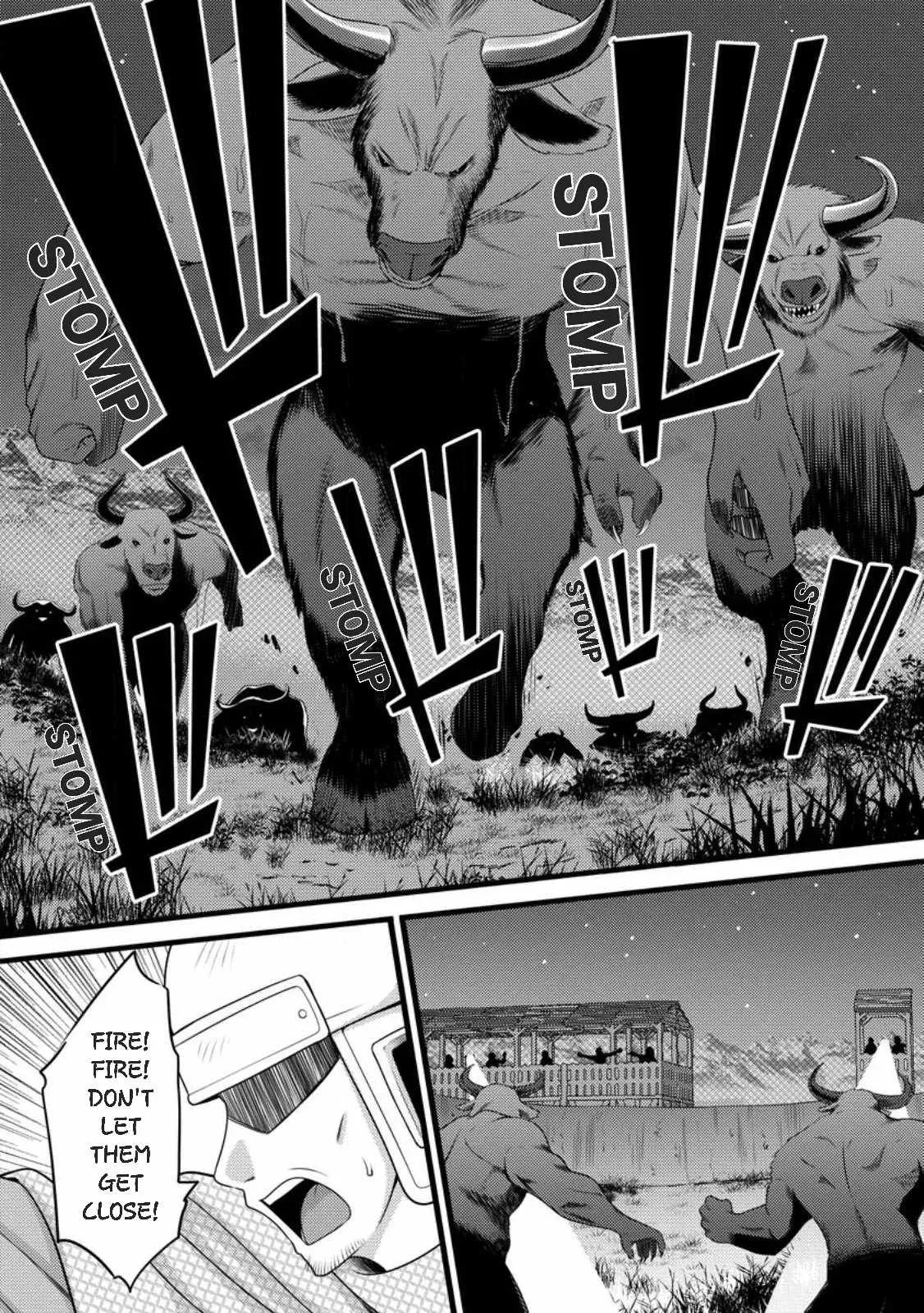 Cheat Magician Life That Started From Being Judged Useless Chapter 57 page 6 - 