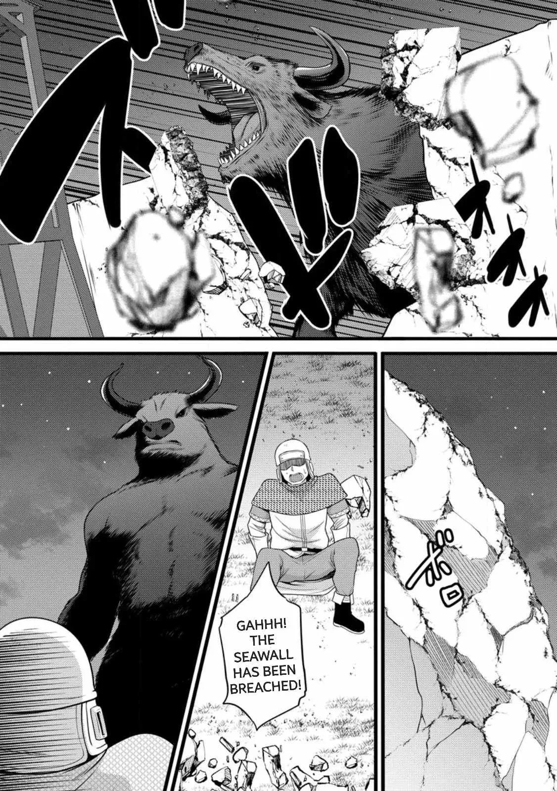 Cheat Magician Life That Started From Being Judged Useless Chapter 57 page 7 - 
