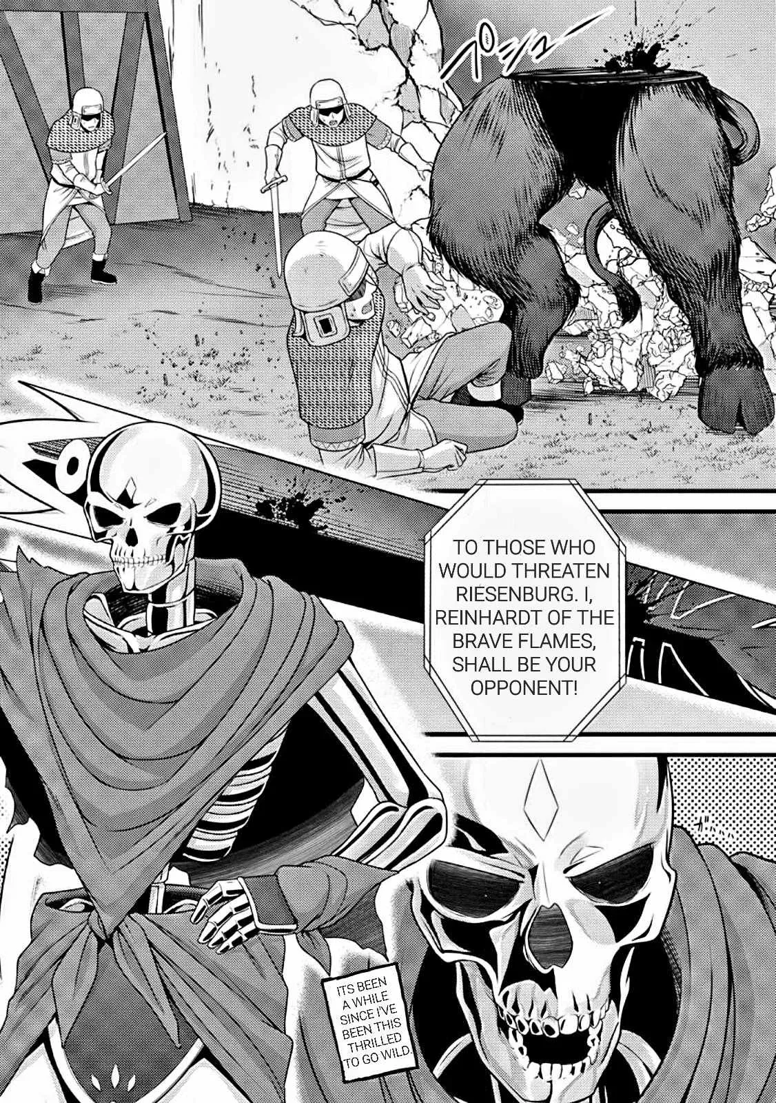 Cheat Magician Life That Started From Being Judged Useless Chapter 57 page 9 - 