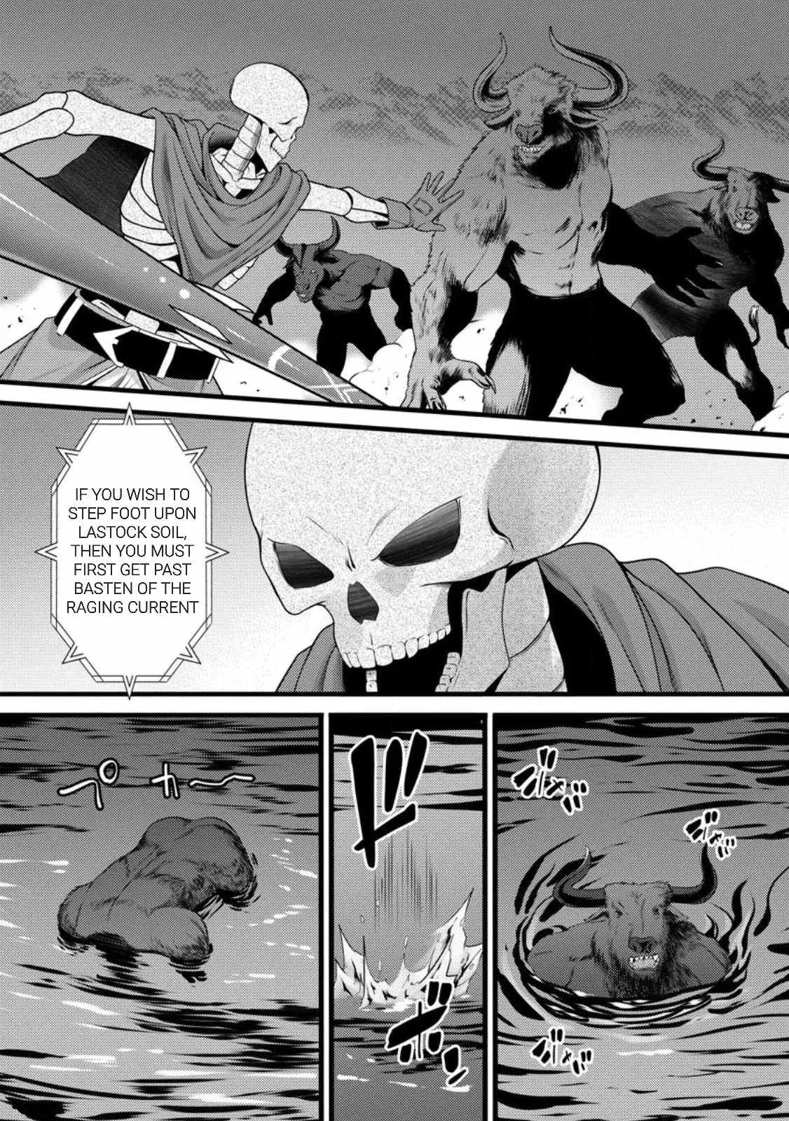 Cheat Magician Life That Started From Being Judged Useless Chapter 57 page 10 - 