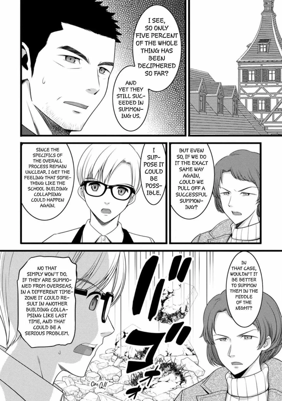 Cheat Magician Life That Started From Being Judged Useless Chapter 58 page 2 - 
