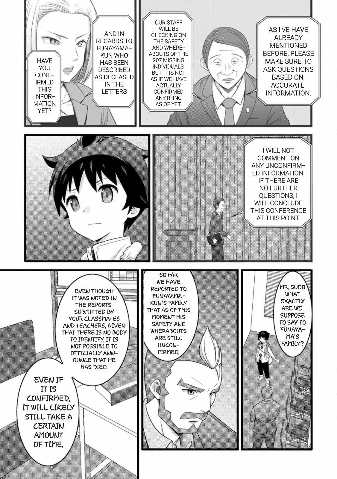 Cheat Magician Life That Started From Being Judged Useless Chapter 58 page 11 - 