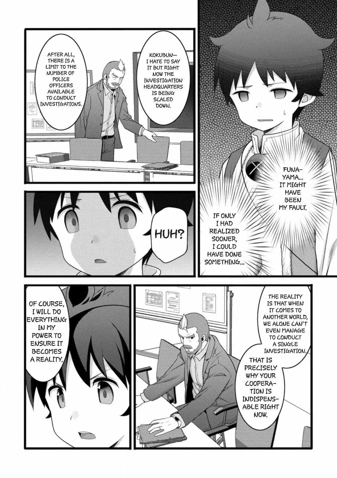 Cheat Magician Life That Started From Being Judged Useless Chapter 58 page 12 - 