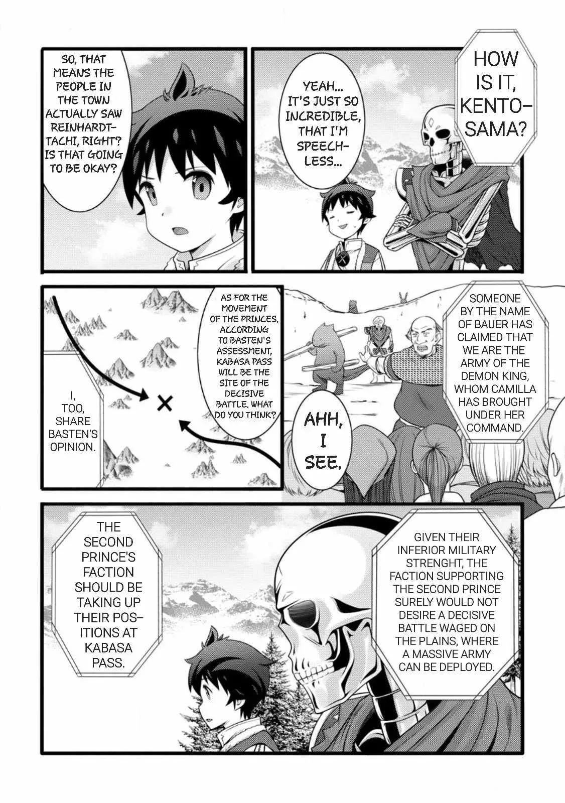 Cheat Magician Life That Started From Being Judged Useless Chapter 58 page 18 - 